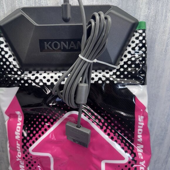 Konami Playstation 2 Dance Dance Revolution Mat Pad & DDR Max 2 Game - Picture 6 of 6